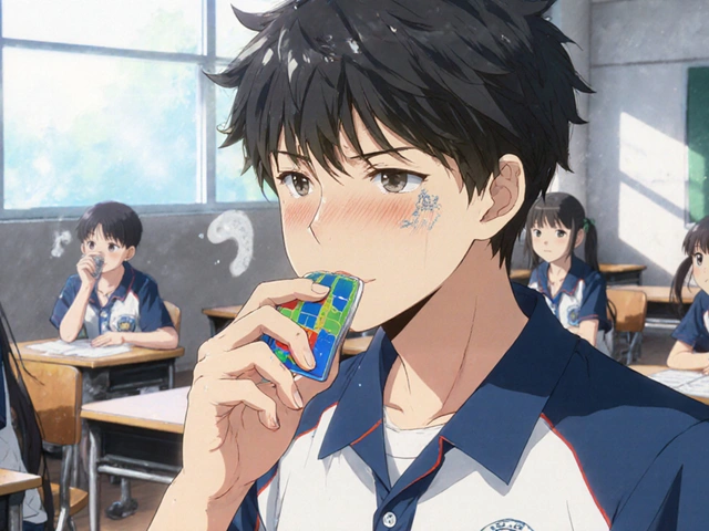 Asthma in Children: How Spacers, Schools, and Care Plans Work Together