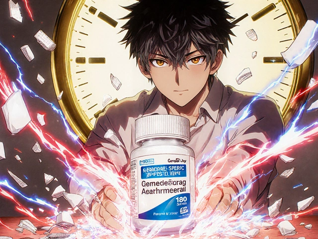 First Generic Approval: Why It Matters and What It Means for Your Prescription Costs