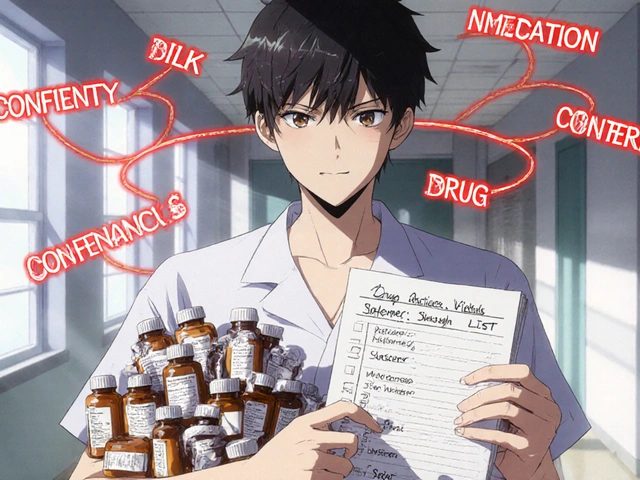 How to Coordinate Medication Plans After Hospital Discharge: A Step-by-Step Guide for Patients and Providers