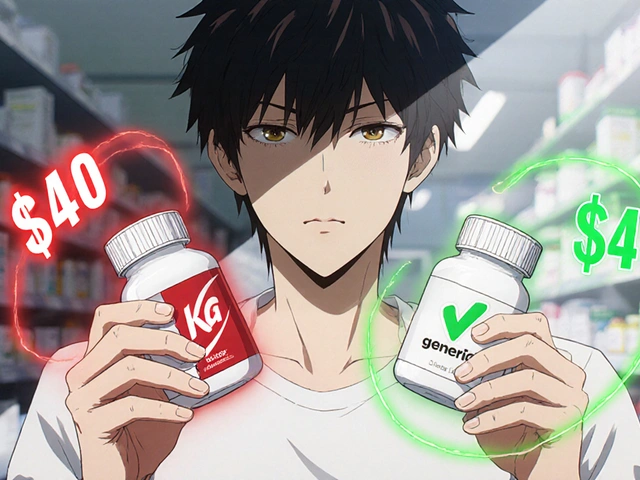 Lifetime Savings: How Generic Medications Cut Chronic Condition Costs Long-Term