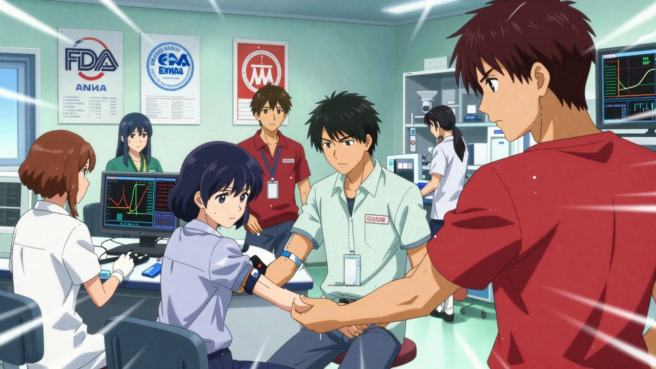 Bioequivalence Studies and Special Populations: Age and Sex Requirements Explained