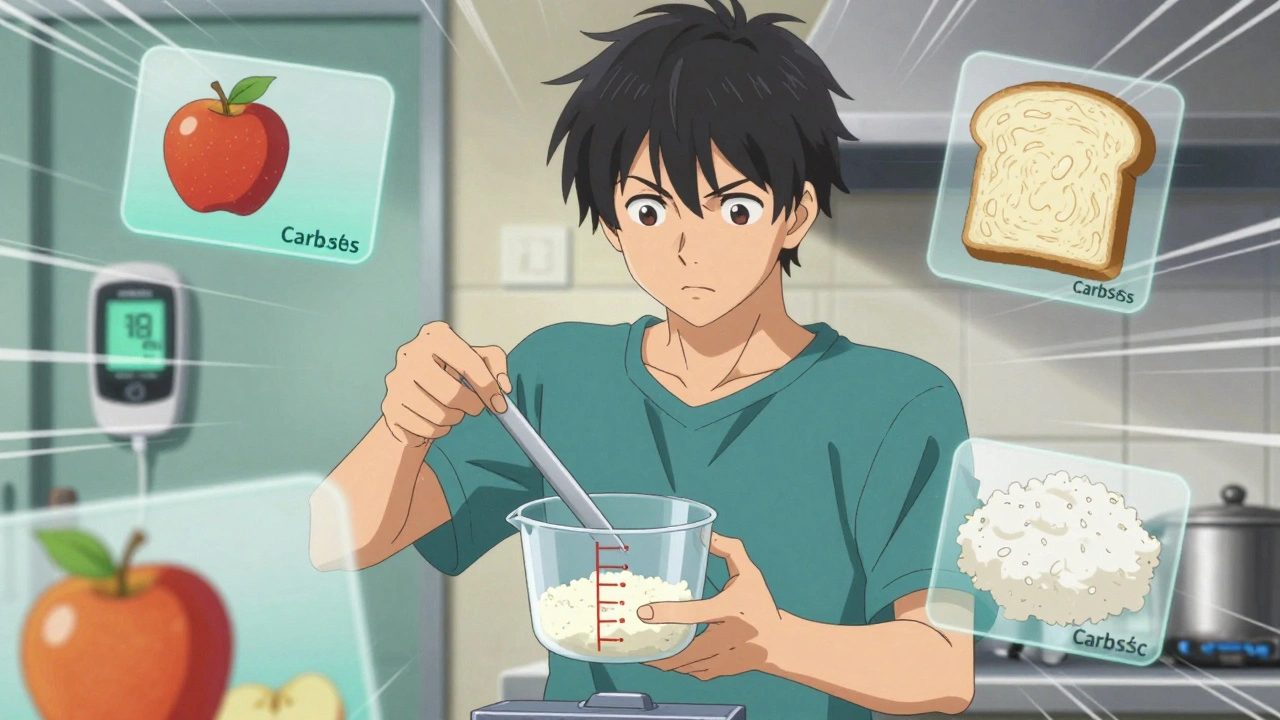 Carbohydrate Counting for Diabetes: A Complete Beginner’s Guide