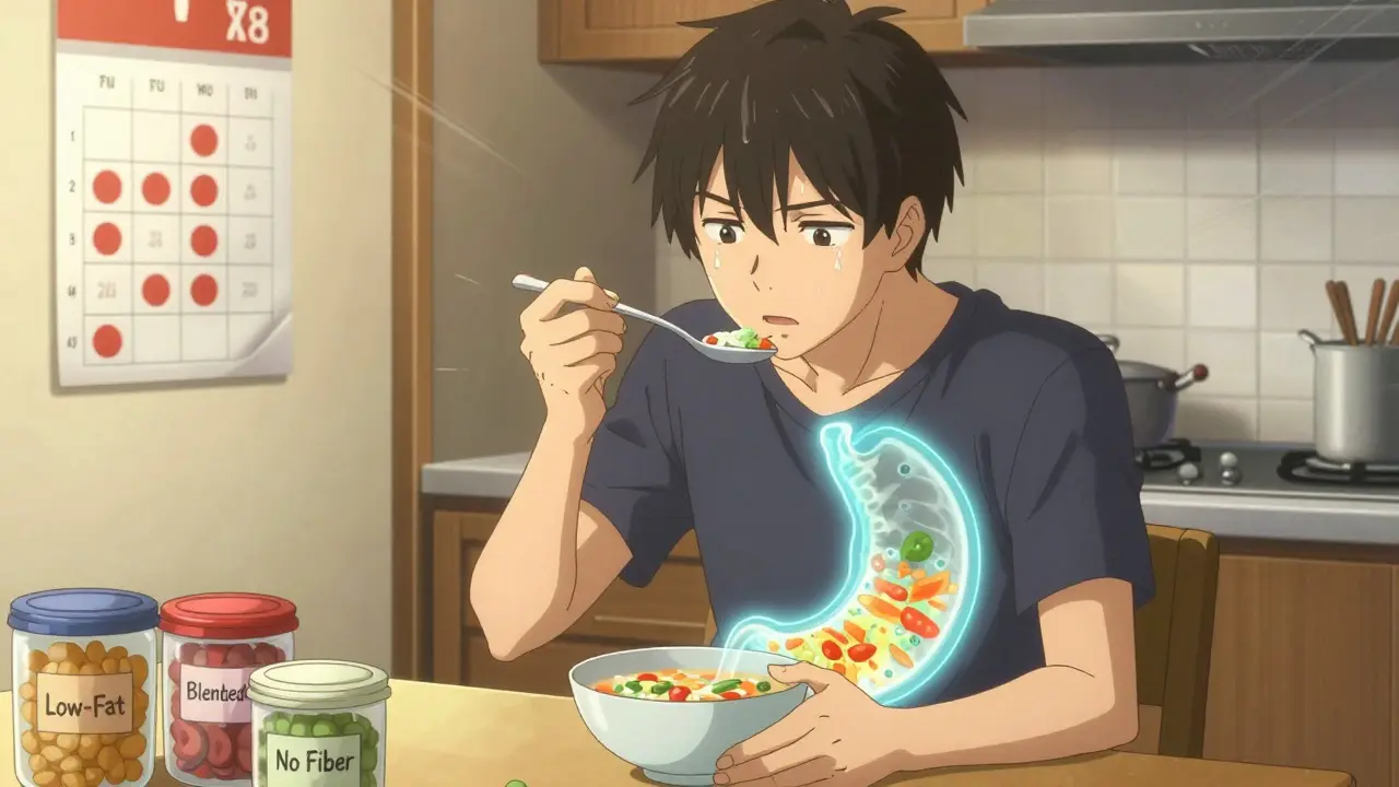 Gastroparesis: How to Manage Delayed Gastric Emptying with Diet and Lifestyle