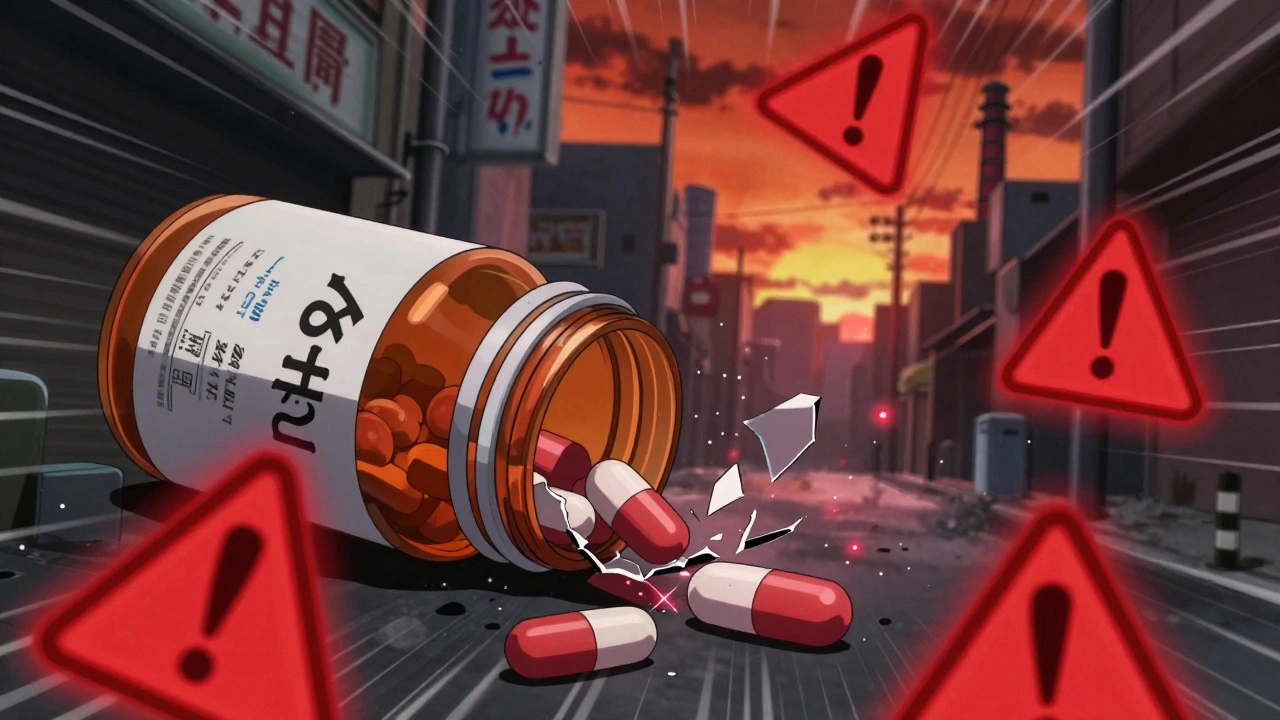 Generic Drug Recalls: Why They Happen and What to Do