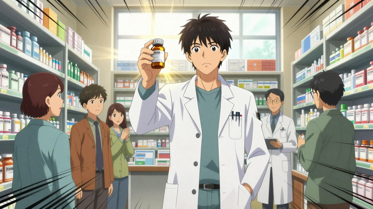 How Doctors Around the World View Generic Medications