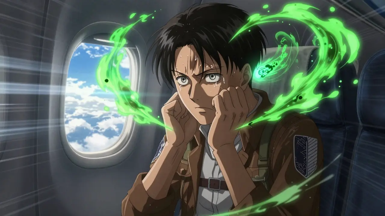 How to Safely Use Motion Sickness and Jet Lag Medications While Traveling