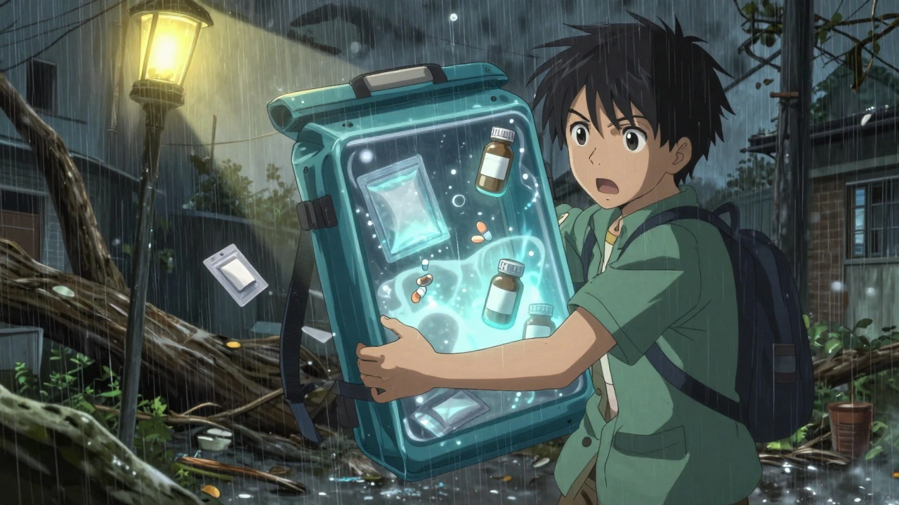 How to Store Emergency Kits to Maximize Medication Shelf Life