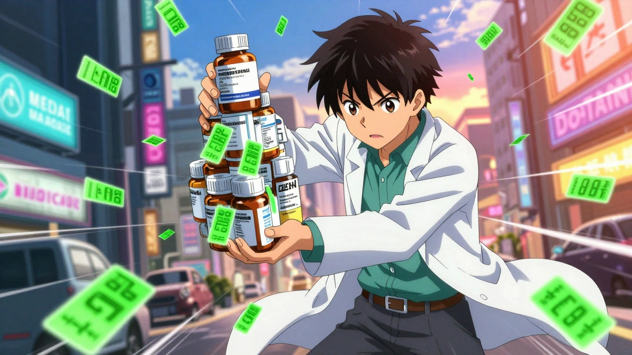 Medicaid Generic Drug Policies: How States Are Cutting Prescription Costs