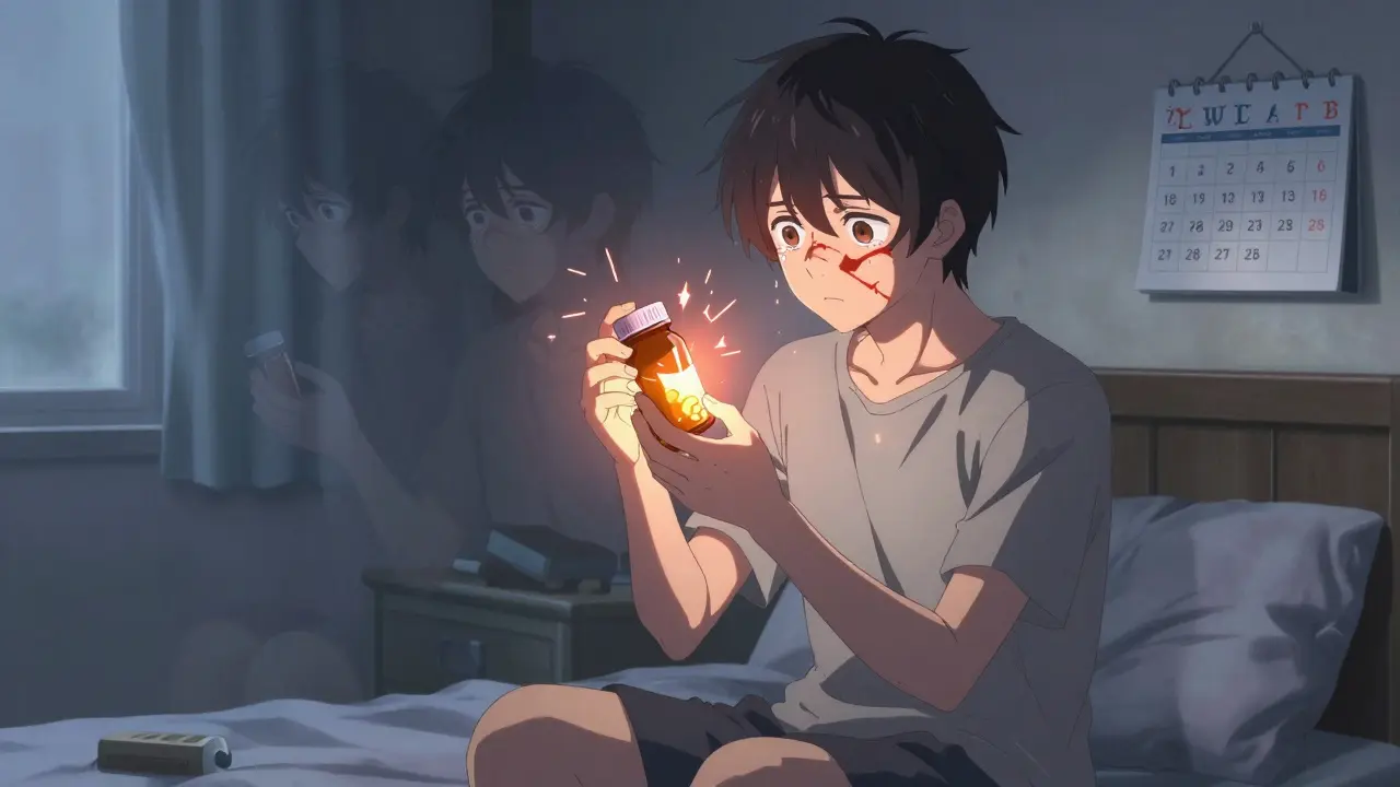 Medication Switching: How Changing Psychiatric Drugs Affects Your Mind