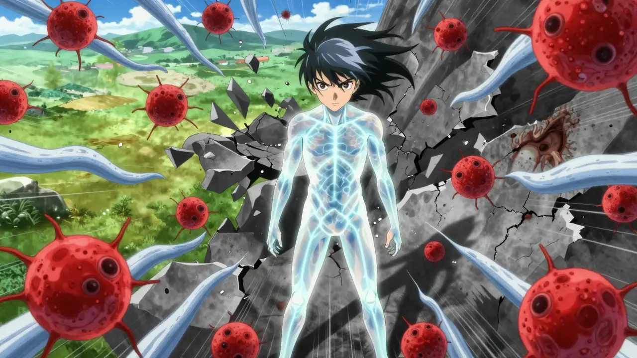 Multiple Sclerosis: Understanding the Autoimmune Neurological Disease