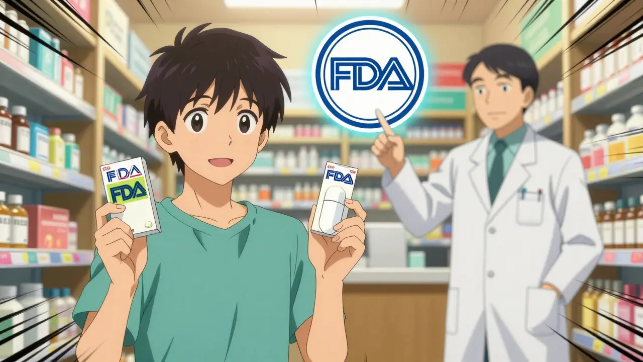 Therapeutic Equivalence: Are Authorized Generics Really the Same as Brand Drugs?