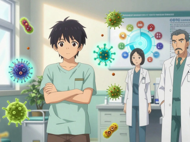 Antibiotic Stewardship: How Smart Prescribing Prevents Resistance and Protects Your Gut