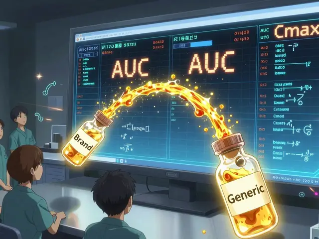 Bioequivalence Testing for Generic Drugs: What It Proves