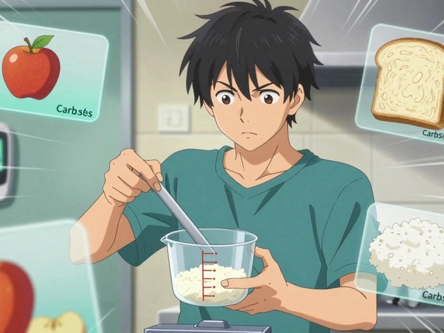 Carbohydrate Counting for Diabetes: A Complete Beginner’s Guide