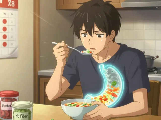 Gastroparesis: How to Manage Delayed Gastric Emptying with Diet and Lifestyle