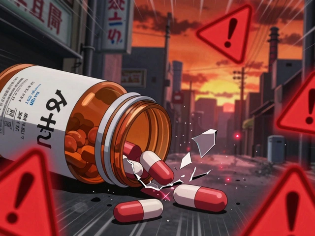 Generic Drug Recalls: Why They Happen and What to Do