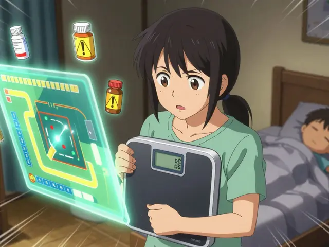 How to Read OTC Children’s Medication Labels by Weight and Age