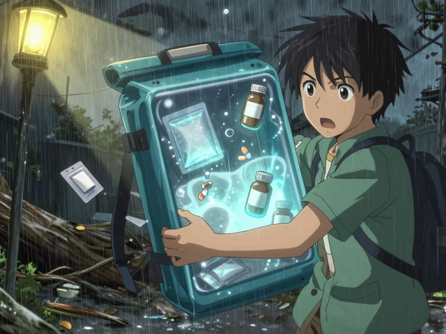 How to Store Emergency Kits to Maximize Medication Shelf Life