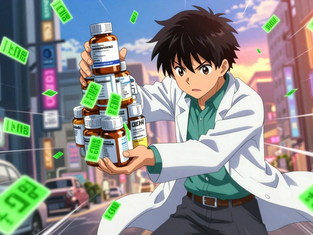 Medicaid Generic Drug Policies: How States Are Cutting Prescription Costs