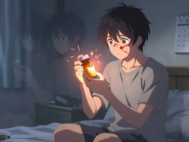 Medication Switching: How Changing Psychiatric Drugs Affects Your Mind