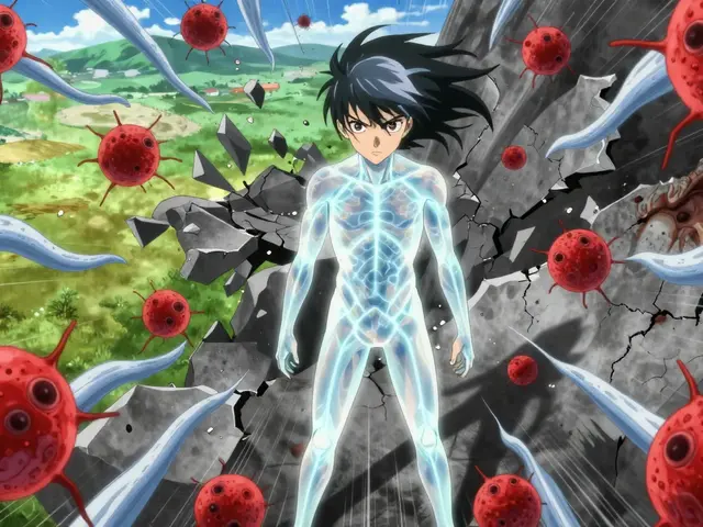 Multiple Sclerosis: Understanding the Autoimmune Neurological Disease