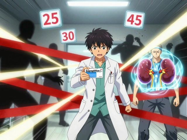 Renal Dosing for Metformin and SGLT2 Inhibitors: When to Adjust in 2025