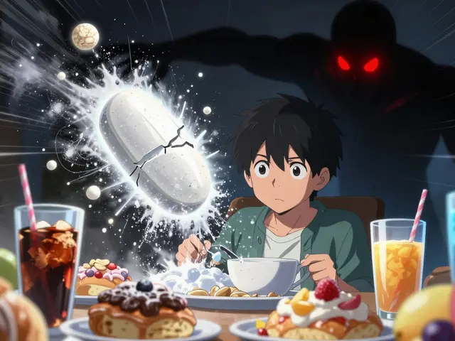 Sugar Intake and Diabetes Medications: How Diet Affects Your Treatment