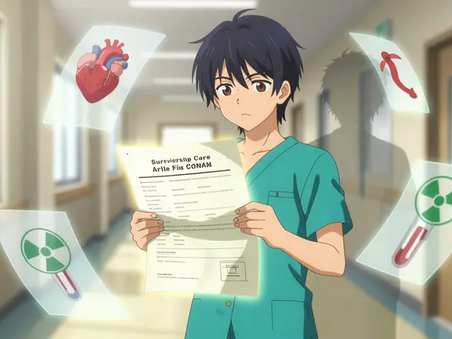 Survivorship Plans: What You Need to Know About Follow-Up, Screening, and Late Effects After Cancer