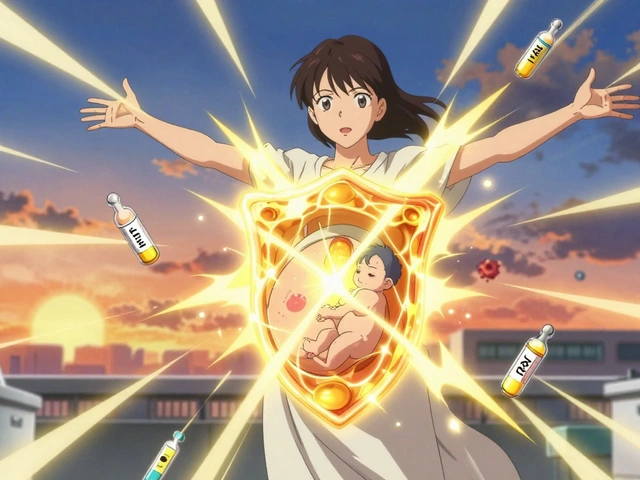 Vaccines and Pregnancy: Safe Immunizations and Timing