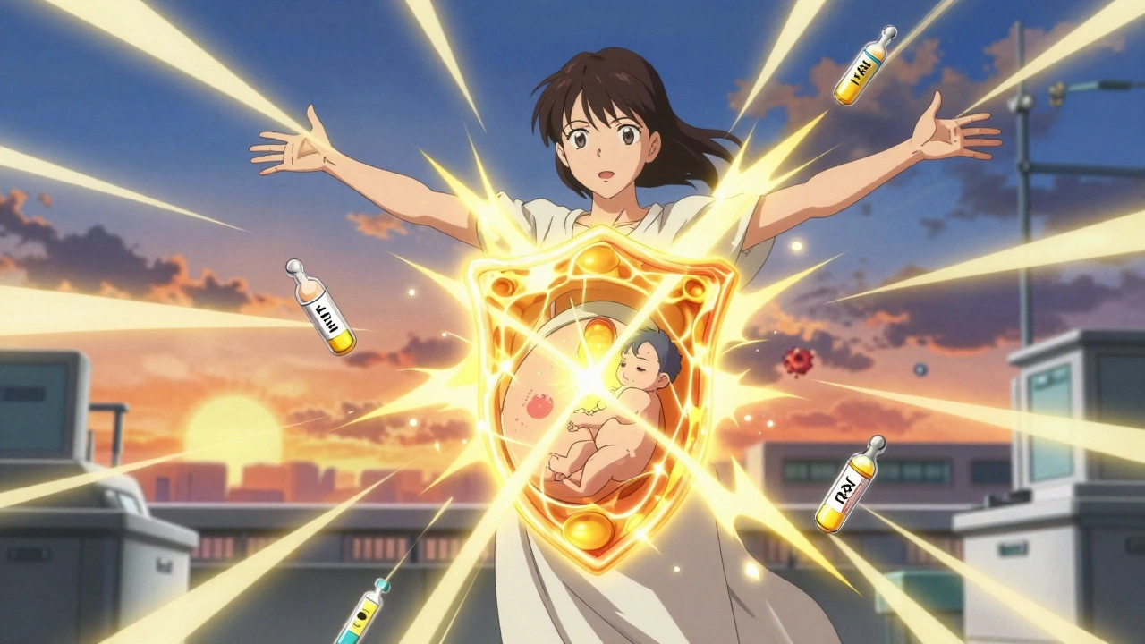 Vaccines and Pregnancy: Safe Immunizations and Timing