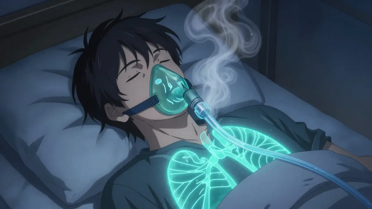 CPAP Troubleshooting: Fix Dry Mouth, Mask Leaks, and Pressure Issues