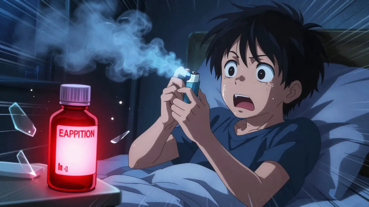 How to Safely Manage Expired Inhalers, Eye Drops, and Topical Medications