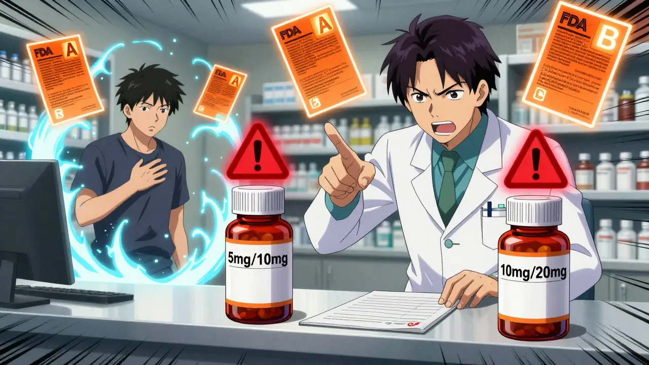 Managing Different Doses in Combination Products: A Practical Guide to Therapeutic Equivalence