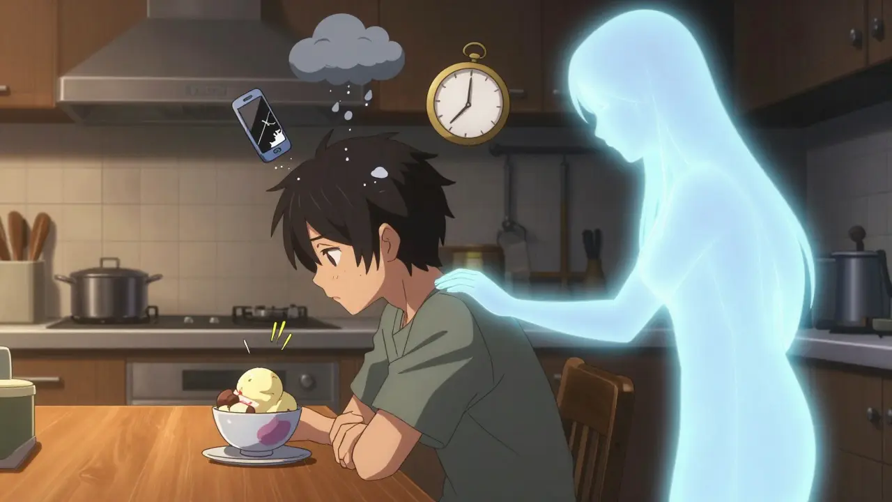 Mindful Eating: How to Stop Emotional and Binge Eating for Good