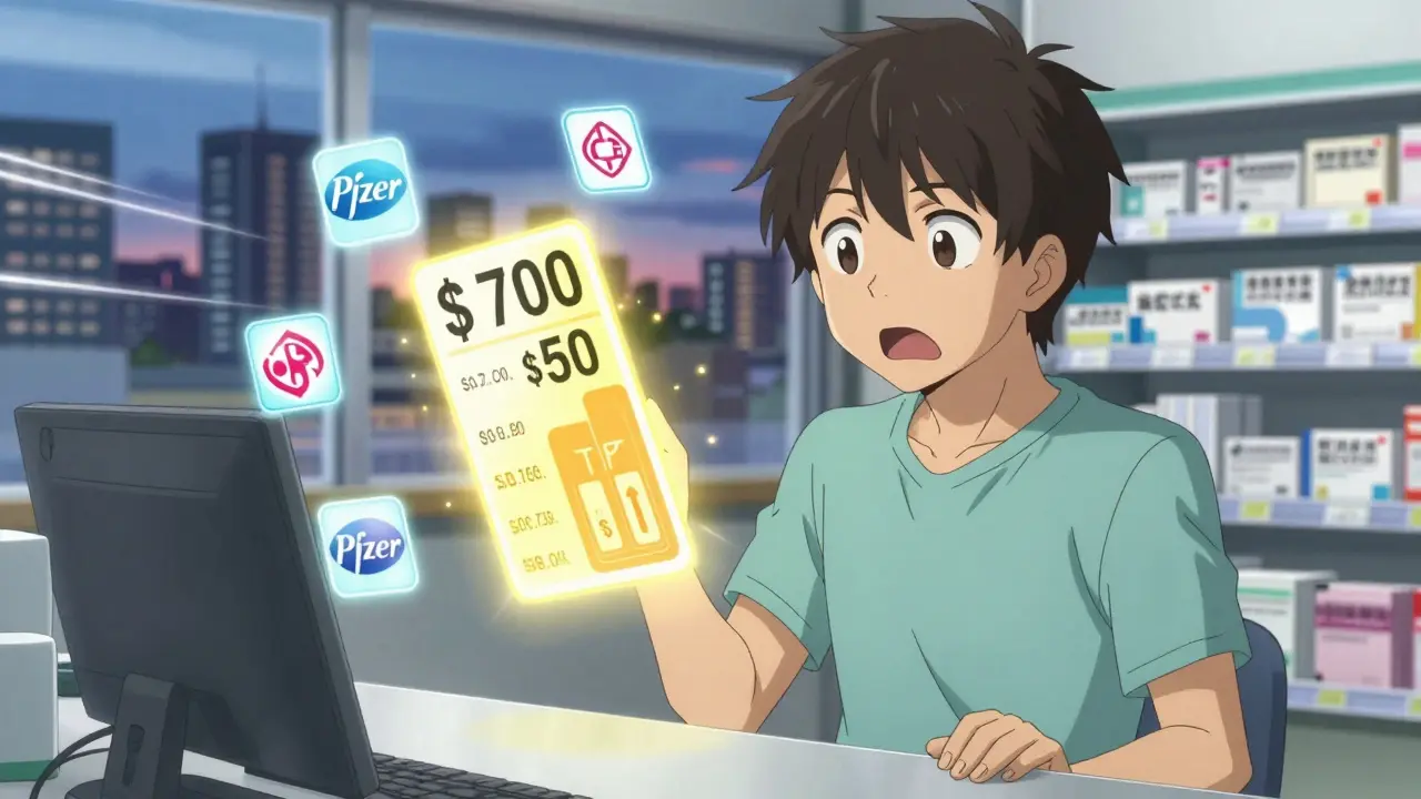 Prescription Assistance Programs: How Drug Manufacturers Help You Afford Medications