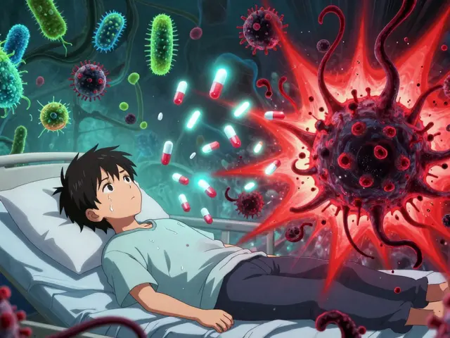 C. difficile Colitis: Antibiotic Risks and Fecal Transplant Explained