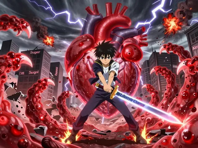 High Triglycerides: How to Lower Them to Prevent Pancreatitis and Protect Your Heart