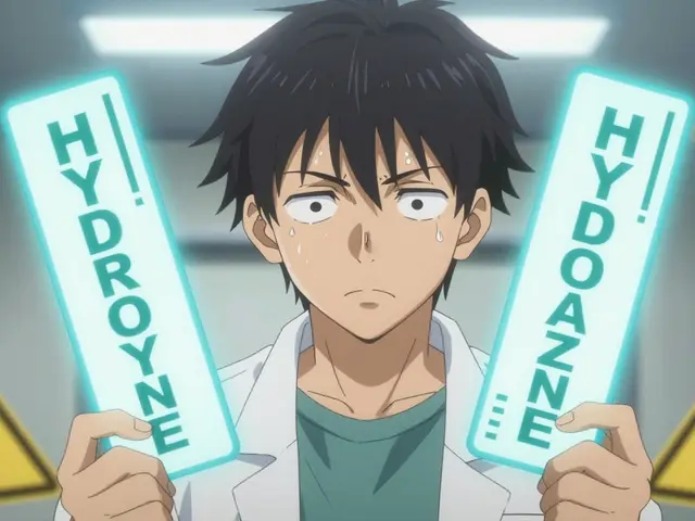 How to Identify Look-Alike Names on Prescription Labels