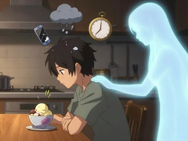 Mindful Eating: How to Stop Emotional and Binge Eating for Good