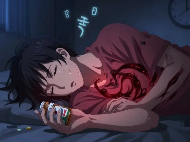 Opioids and Antihistamines: Why Combining Them Can Be Deadly