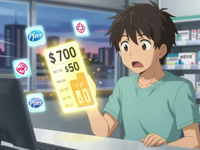 Prescription Assistance Programs: How Drug Manufacturers Help You Afford Medications