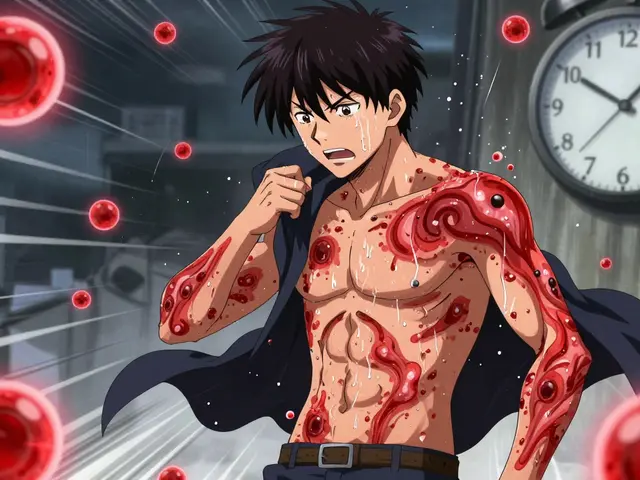 Urticaria: Understanding Hives, Common Triggers, and How Antihistamines Work