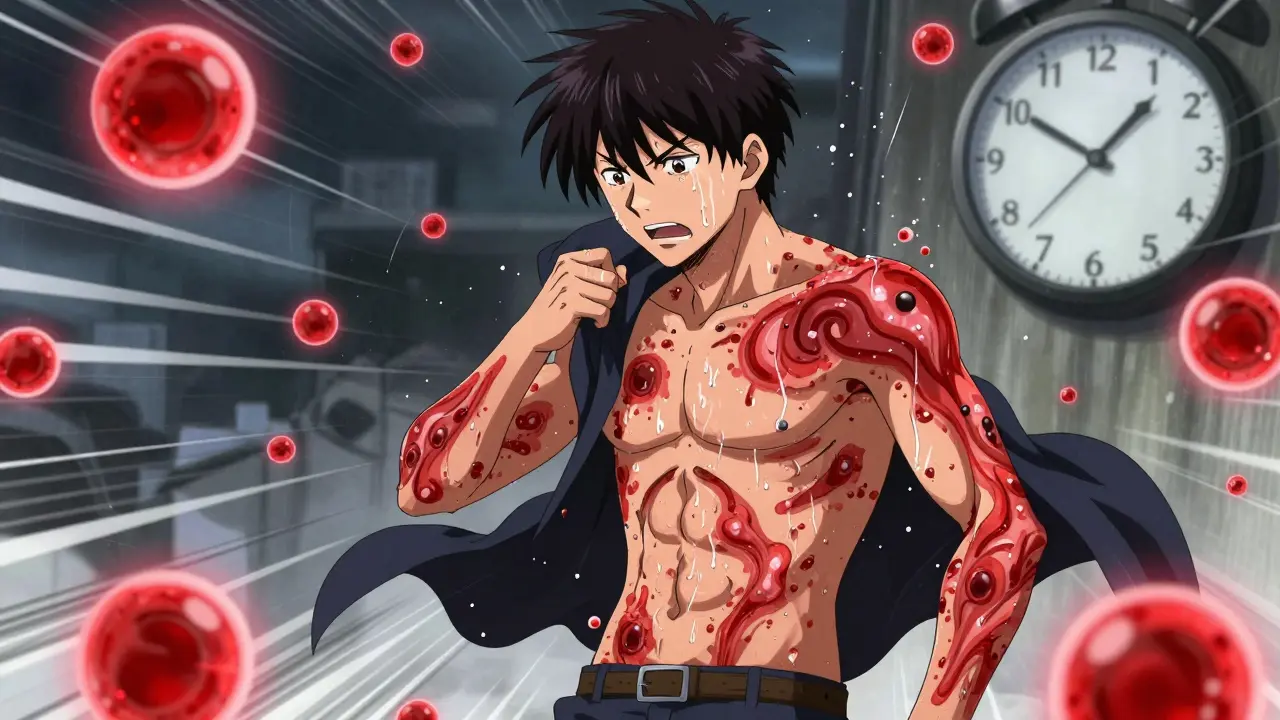 Urticaria: Understanding Hives, Common Triggers, and How Antihistamines Work