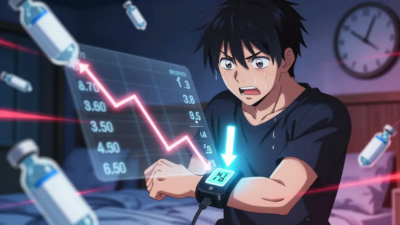 CGM Use with Diabetes Medications: Adjusting Doses Based on Trend Arrows and Glucose Patterns to Prevent Adverse Events