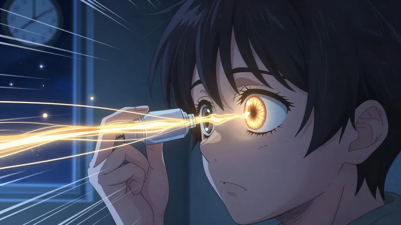 Glaucoma Medications: Prostaglandins, Beta Blockers, and Safety