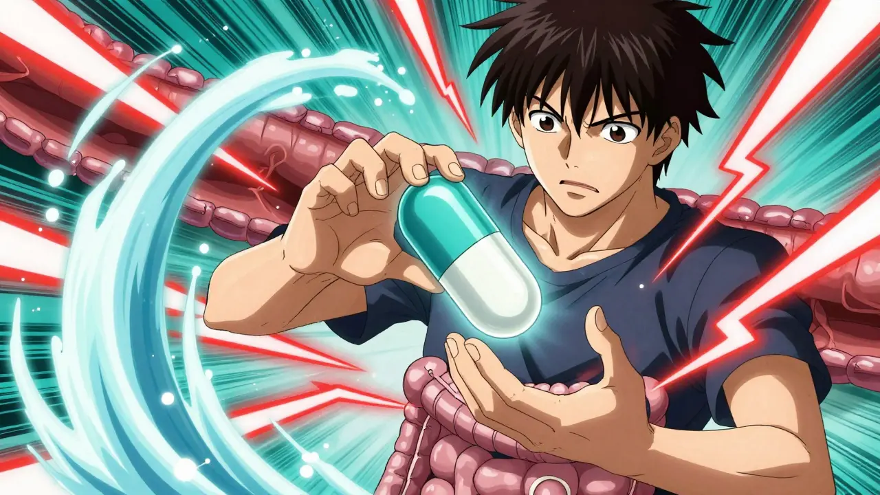 Peppermint Oil for IBS: What the Science Says and How to Use It Right