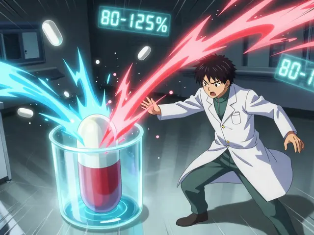 Bioequivalence of Combination Products: Special Testing Challenges