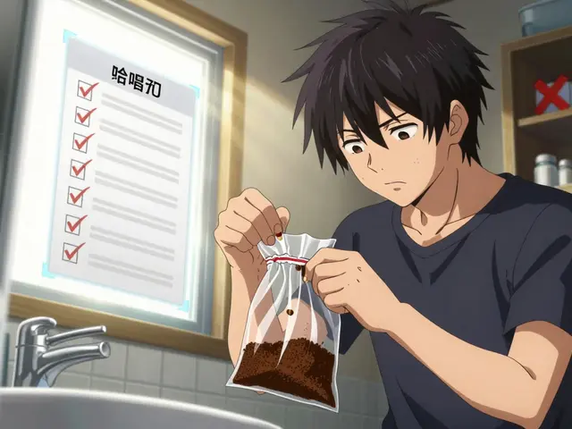 How to Safely Dispose of Medications in Household Trash: Step-by-Step Guide