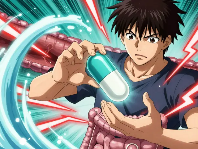 Peppermint Oil for IBS: What the Science Says and How to Use It Right