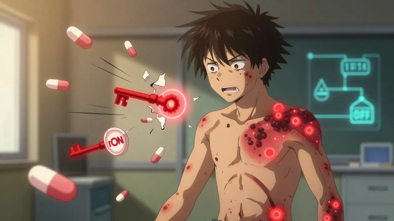 Antihistamine Allergies and Cross-Reactivity: What to Watch For